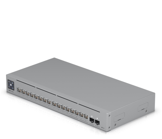 UBIQUITI Przełącznik USW-Pro-Max-16 - 1316453 - zdjęcie 2